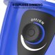 thumbnail image 4 of Escalada Linterna de camping Linternas ajustables de 360 ​​grados alimentadas por batería (azul) Tmvgtek Para Estrenar, 4 of 6