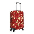 thumbnail image 6 of Cauagu Fire Extinguisher Print Travel Luggage Cover,Travel Dust-proof Suitcase Cover Softside Suitcase Protector for 18-32inch,Not Included Suitcase, 6 of 8