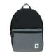 thumbnail image 1 of Mochila grande juvenil 1818 gris con negro unisex, 1 of 9