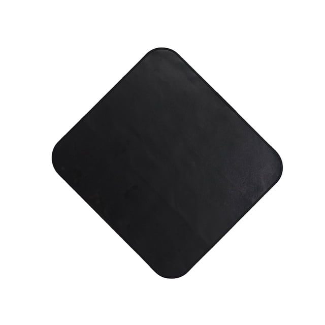 Sonducket Equipo de protección de tela ignífuga, alfombrilla para parrilla, almohadilla de seguridad profesional recubierta de silicona Type4 NO4