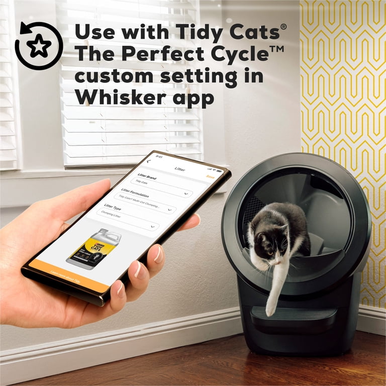 Tidy Cats Designed for Litter-Robot Clumping Litter photo 6