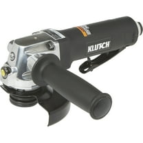 Klutch 4 1/2in. Air Angle Grinder, 12,000 RPM, 4 CFM