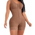 thumbnail image 1 of Lishi Slimming Sheath Belly Women's High Compression Short Girdle, 1 of 4