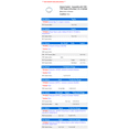 thumbnail image 2 of Exhaust Gasket - Compatible with 1990 - 1999 Toyota Celica Base 2.2L 4-Cylinder 1991 1992 1993 1994 1995 1996 1997 1998, 2 of 2