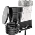 thumbnail image 1 of Sistema de drenaje de grasa trasero para Blackstone Griddle Upgrade, 1 of 6