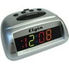Geneva Elgin LED Bedside Alarm Clock
