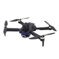 thumbnail image 3 of Dron RC avanzado con detección de obstáculos, diseño plegable, cámara ajustable y vuelo silencioso para mayores de 14 años, 3 of 8