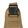 thumbnail image 4 of Bolso de Pecho para Hombre, Mochila de Tela Oxford, Bolso de Hombro Duradero para Senderismo, Vijes en bicicleta, 4 of 7