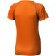 thumbnail image 2 of Elevate - Camiseta modelo Quebec de manga corta para mujer (Naranja/Antracita), 2 of 2