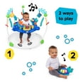 thumbnail image 4 of Baby Einstein Neptune's Ocean Discovery Activity Center Jumper, Ages 6 Months +, 4 of 18