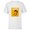 White, variant on Disney Aladdin I'm No Prince - Short Sleeve T-Shirt for Kids - Customized-White