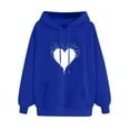 thumbnail image 1 of Cardigans à Manches Longues pour Femmes avec Poches et Col Rond Sweat-Shirts, 1 of 4