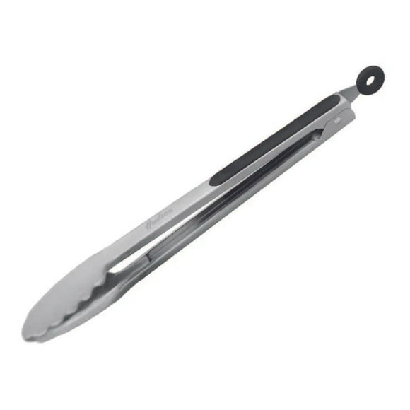 Pinza De Cocina Hudson 30,5 cm Tenazas De Acero Inoxidable Plateado
