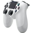 thumbnail image 4 of Sony 3004376 PS4 Wireless Dualshock Controller - Glacier White, 4 of 4