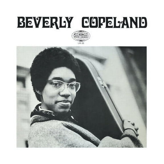 Beverly Glenn-Copeland - Beverly Copeland - Music & Performance - CD