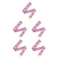 thumbnail image 1 of Toystoory Soft Tailor Tape Measure Clothes Dress Sewing Household Waist Professional Scale Circumference Ruler Bra Cloth Type2 NO2, 1 of 6