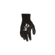 thumbnail image 2 of MCR Safety 9669L Guantes de nylon con palma antiderrapante color Negro talla Grande. MCR Safety Talla L, 2 of 3