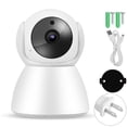 thumbnail image 1 of Babycam, Cámara IR-CUT Baby Care Monitor, WiFi Baby Para Oficina Ccdes Babycam, 1 of 8