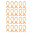 thumbnail image 3 of Spiral Binding Coils, Wear Resistant 0.43in Inner Diameter Long Service Life Plastic Spiral Binding Spines  For Work Orange, 3 of 8