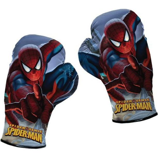 Introducir 37+ imagen spiderman boxing gloves