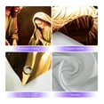thumbnail image 4 of DAMAI Christmas Door Cover Decorations,Jesus Nativity Scene Christmas Fabric Door Decoration,Religious Xmas Scene Sheep Front Door Cover Banner Backdrop for Holiday Farmhouse Decor, 4 of 10