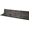 thumbnail image 5 of Dorman 926-946 Passenger Side Right Bed Rail Cover 6.5 Foot for Specific Ford Models, Black, 5 of 7