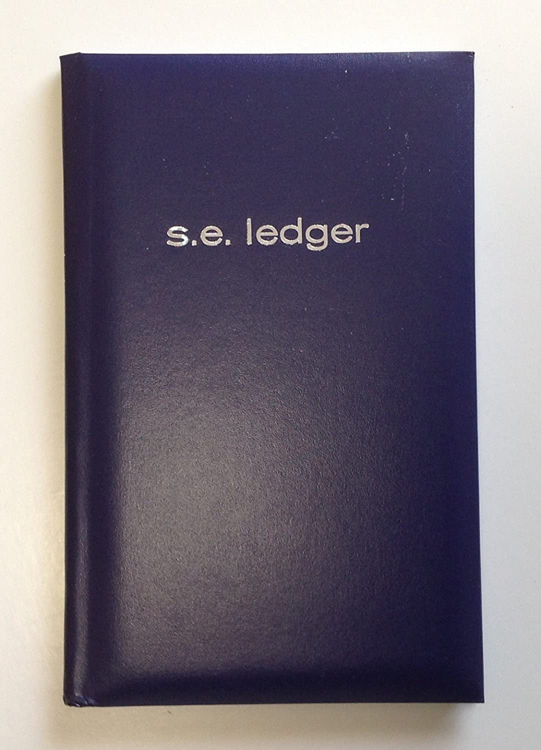 what is a ledger and a book of original entry