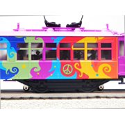 Lionel Trippy Trolley O Gauge 2235030