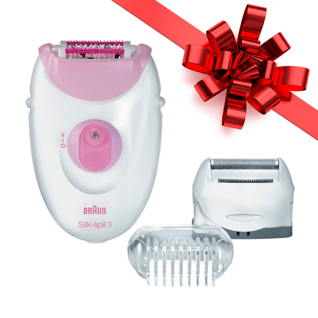 Braun Silk Epil 3-270 ($5 Mail-In Rebate Available) Epilator