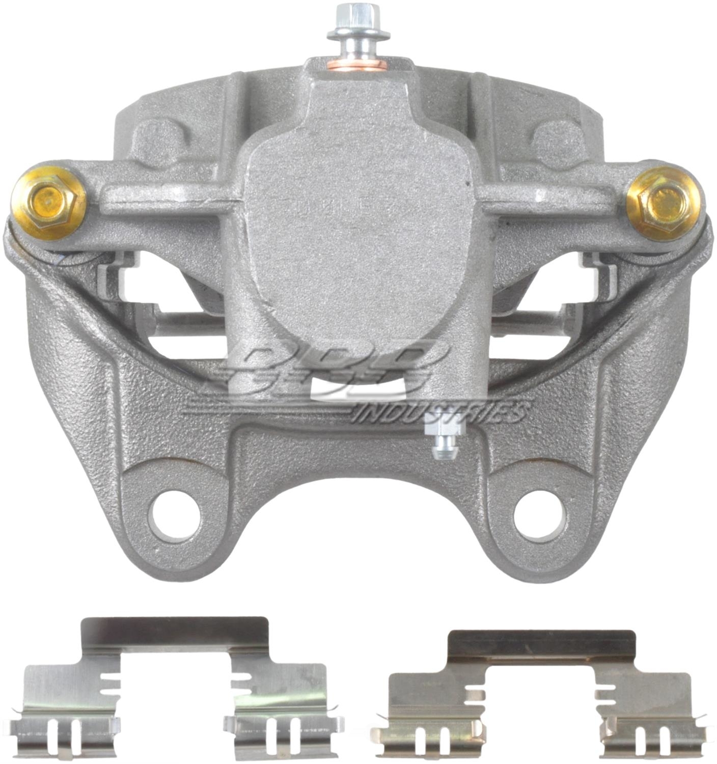 TERREPOWER formerly BBB Industries 99-17397B Reman Caliper w/installation Hardware
