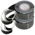 thumbnail image 2 of 2pcs Self Fusing Tape Rubber Tape Water Pipe Sealing Tape Leakage Repair Tape, 2 of 5