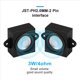 thumbnail image 5 of 12 Piezas 2831/3128 Altavoz 4 Ohm 3 Watt 4R 3W Altavoz de Sonido de Cavidad de Rango Completo Accesorios de Altavoz de Alta Fidelidad, 5 of 5