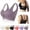 Gray Purple, variant on Breathable Cool Liftup Air Bra That Lift Up Sagging Breasts, 2024 New Women's Summer Ultra-Thin Comfort Bra