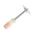 thumbnail image 2 of "Premium Alloy Steel Ceiling Nails - 100-Piece Set for Professional Carpentry & Renovation, 25mm Durable Fasteners with Smooth Finish, Compatible with Most Nail Guns", 2 of 4