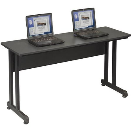Balt 55'' W PJ Training Table with Wheels