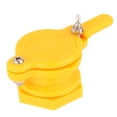 thumbnail image 2 of Yellow Beekeeping Tool Honey Bottling Gate Extractor Nut, 2 of 8