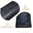 thumbnail image 5 of HEALEEP Outil de Massage du Dos Rouleau de Yoga Noir Force 1Pcs, 5 of 5