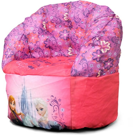 Disney Frozen Bean Bag Chair - Walmart.com