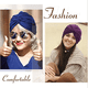 thumbnail image 4 of Turbantes para mujer – Turbante de pelo de tamaño universal – Turbante de teñido anudado para mujer – Diseño cómodo y elegante Ormromra CPB-DE-LYY884-12, 4 of 5