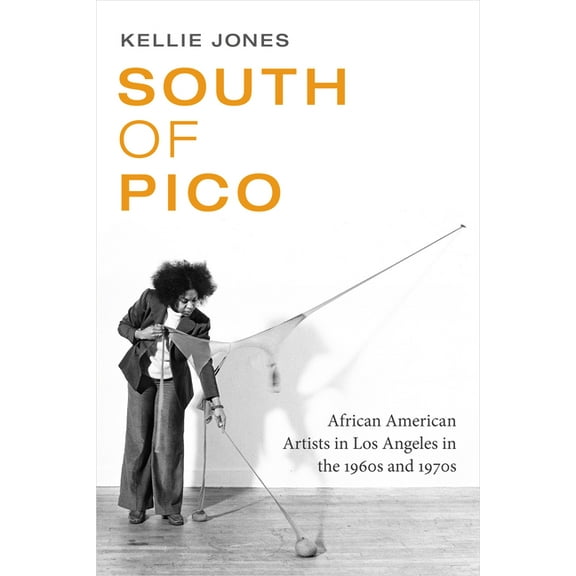 South of Pico: African American Artists in Los Angeles in the 1960s and 1970s, (Paperback)