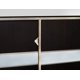 thumbnail image 3 of Cerradura de puerta corredera, cerradura de seguridad para niños y bebés, bloque de ventana, cerraduras de seguridad para armarios, cerradura para niños sin perforación, fácil de usar, 2 PSC Rojo Verde, 3 of 5