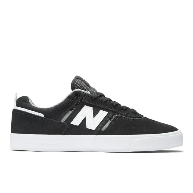New Balance Numeric Men's Jamie Foy 306 Black White Shoes