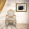 thumbnail image 3 of Majchrowicz, Alan 24x17 Gold Ornate Wood Framed with Double Matting Museum Art Print Titled - Scottish Highland Cattle XI BW, 3 of 4
