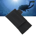 thumbnail image 4 of Dive Line Cutter Sheath,  Line Cutter Cover Meticulous Sewing Hook And Loop  For Underwater Black, 4 of 8
