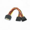 thumbnail image 1 of Câble Répartiteur SATA Y - 6 Po (80180), 1 of 1