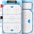thumbnail image 1 of Tabla GoSports para entrenadores de hockey, borrado en seco a 2 caras, 1 of 6