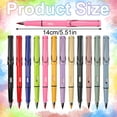 thumbnail image 2 of 12PC Color Free Sharpening Ink Free Pencil Set Student Eternal Sketch Painting Pencil Twistable Colored Pencils Erasable Colored Pencils Twistables Colored Pencils, 2 of 6