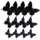 thumbnail image 5 of GOOHOCHY 12 piezas decoraciones de mariposa 3d pegatinas de pared de mariposa artesanías de mariposas pegatinas de pared, 5 of 8