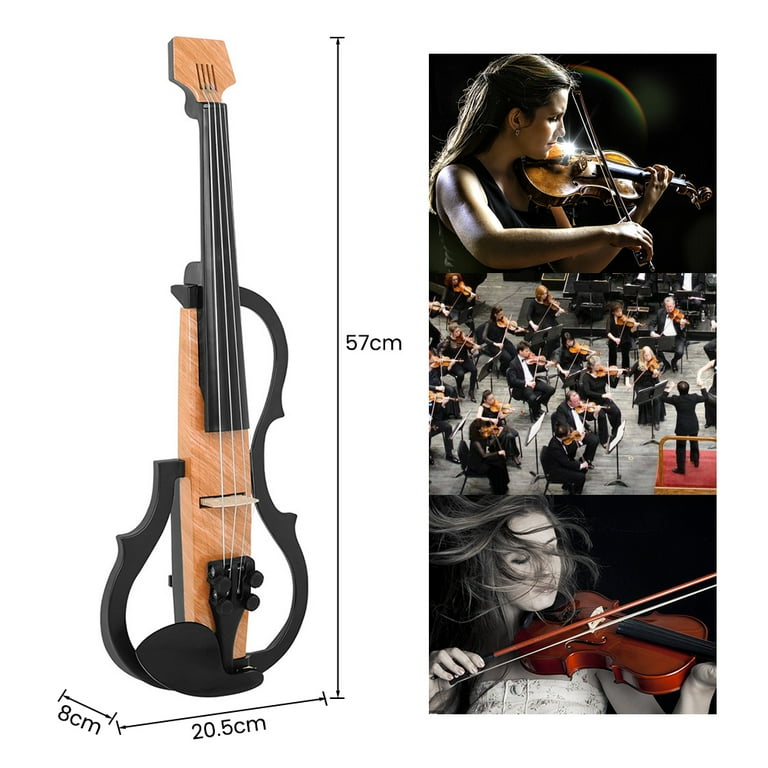 Carbon fiber electric violin deals