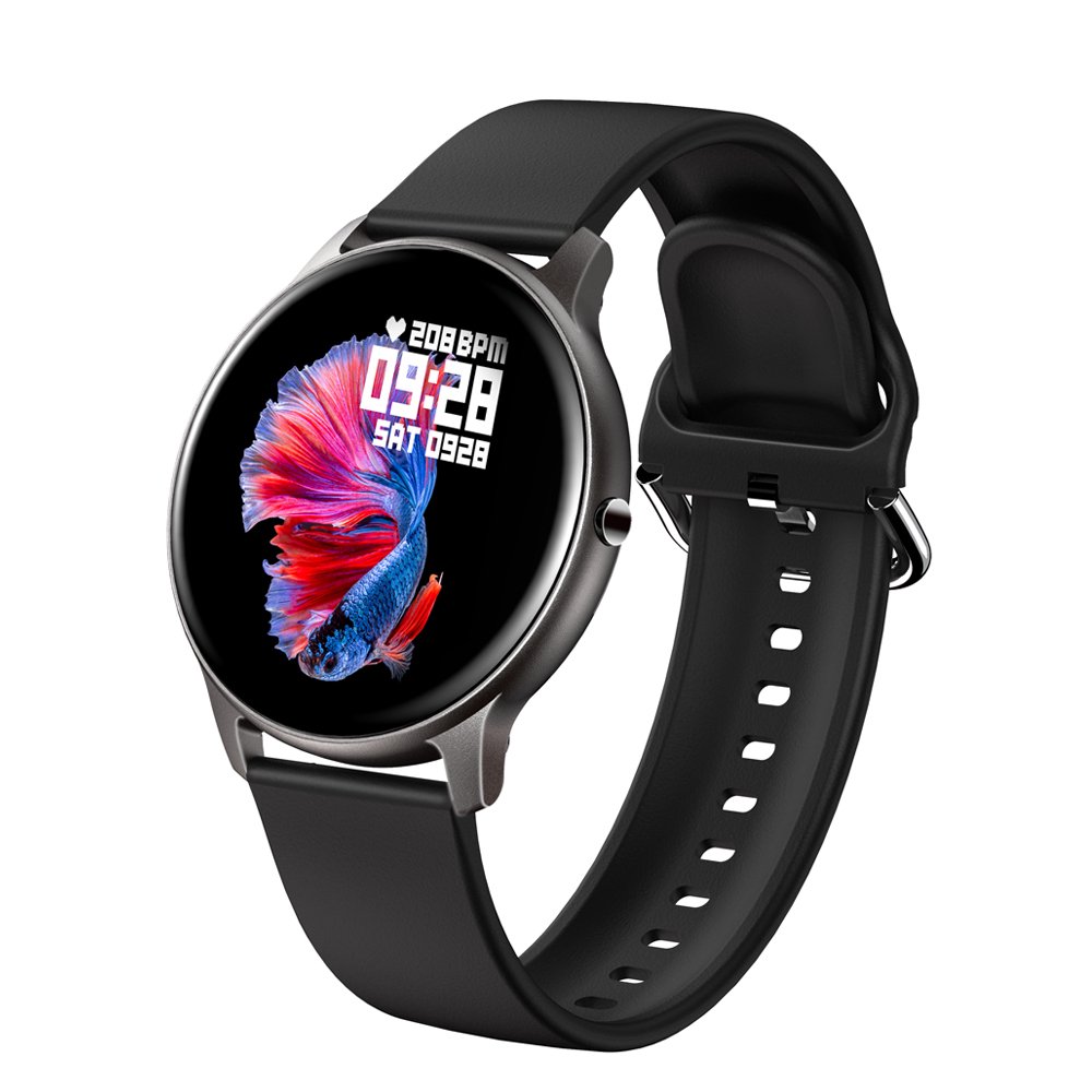 rocka hitfit advanced smartwatch